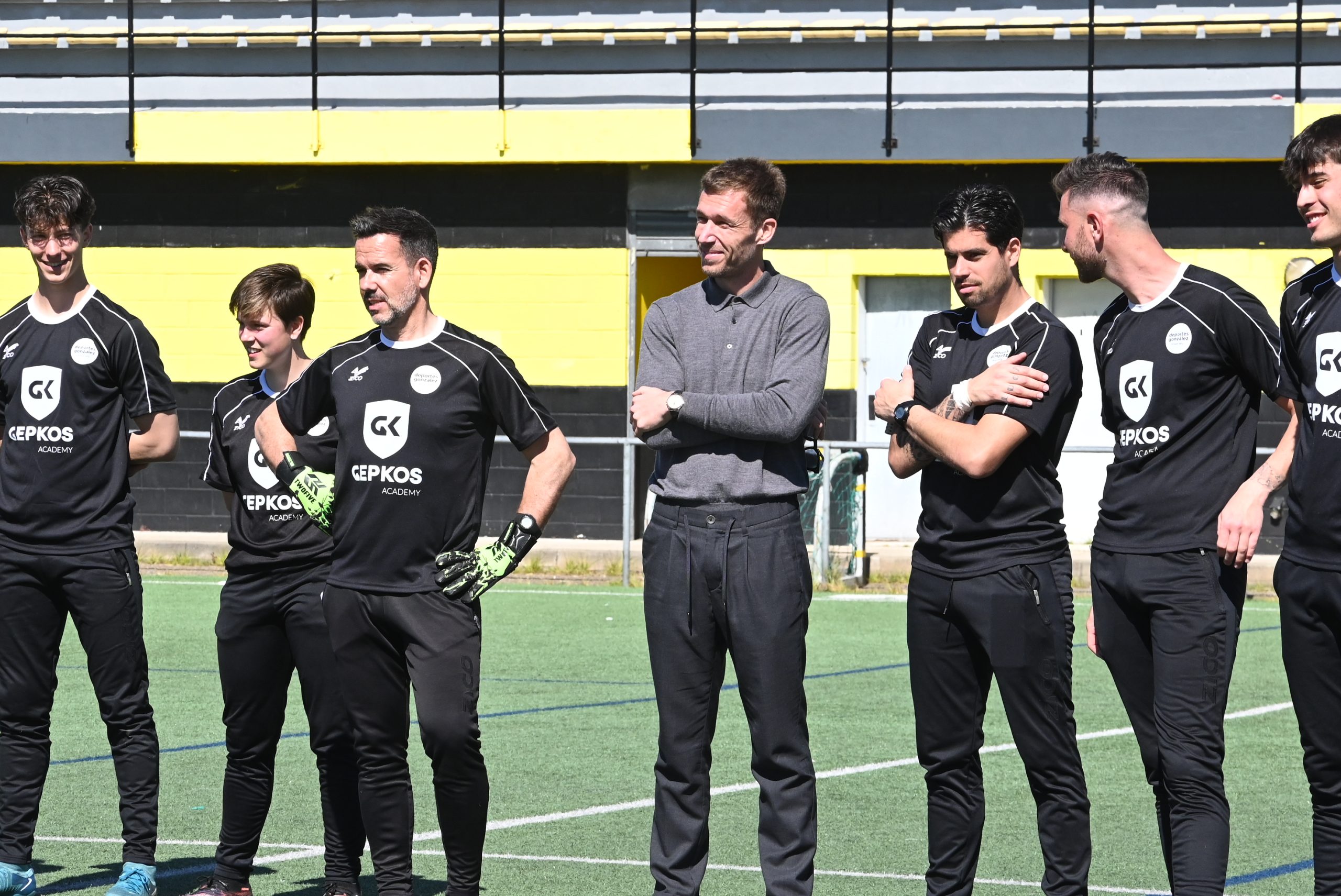GEPKOS EQUIPO
